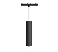 Philips Suspensión Perifo cilíndrica, Bluetooth, Alexa, Google Assistant, Apple HomeKit, Negra