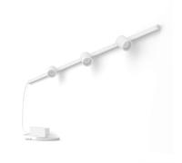 Philips Hue Perifo - Lámpara LED inteligente de 3 puntos, blanca 929003117801