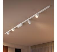 Philips Hue Perifo sistema de riel 4x focos blanco