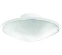 Philips Hue Phoenix Plafón Inteligente LED, Luz Blanca de Cálida a Fría, Compatible con Alexa y Google Home