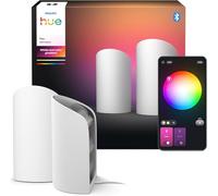 Philips Bañador de pared Hue Play – Blanco, luz blanca y de color, ColorCast – Pack de 2