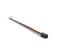 Philips Tubo LED inteligente Play Negro para TV 125 cm – Sincroniza ≥60" Alexa/Google/Apple Home
