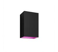 Philips Hue Resonate Lámpara de Pared Blanca y Color Negro 1200lm 2er
