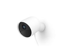 Philips Hue Secure - Cámara de seguridad de pared, blanca 929003562702