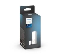 Philips Hue Secure - Sensor de contacto inteligente para Puertas y Ventanas (color blanco), fácil de instalar, Control de Vigilancia y Luz inteligente con solo una app (requiere Philips Hue Bridge)