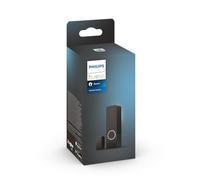 Philips Sensor de contacto inteligente Hue Secure para puertas y ventanas, fácil instalación – Negro