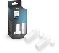 Philips Hue Secure Sensores de contacto - x 2 - Puerta o ventana - Blanco