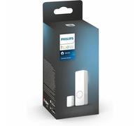 Philips Hue Secure - Sensor de contacto inteligente para Puertas y Ventanas (color blanco), fácil de instalar, Control de Vigilancia y Luz inteligente con solo una app (requiere Philips Hue Bridge)