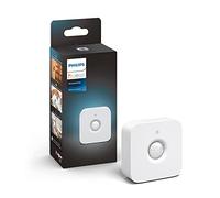Philips Hue - Sensor de movimiento, Accesorio para bombillas y lámparas inteligentes Hue, Compatible con Alexa y Google Home