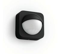 Philips Hue - Sensor de movimiento para exteriores, negro 929003067401