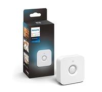 Philips Hue - Sensor de movimiento Philips Hue, Accesorio para bombillas y lámparas inteligentes Hue, Compatible con Alexa y Google Home