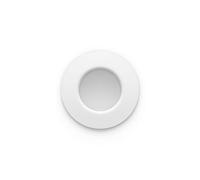 Philips Hue Slim - Lámpara LED inteligente para empotrar, diámetro de 9 cm, blanca 929003712101