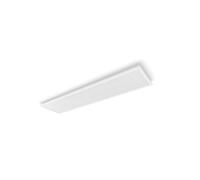 Philips Panel LED inteligente Surimu 120x30 cm 60W 4150 lm Blanco Compatible con Alexa y Google Home