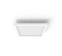 Philips Hue Surimu - Panel LED inteligente para techo, 30 x 30 cm, blanco 929003598002