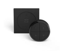 Philips Hue Interruptor Tap Dial Switch – Control inteligente de la iluminación, negro