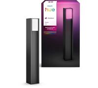 Philips Hue Turaco Baliza luminosa Gris antracita IP44 1100 lm