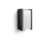 Philips Aplique de pared exterior Turaco – Luz blanca y de color ajustable, 1100 lm, IP44, Zigbee