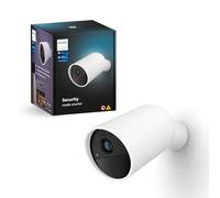 Philips Hue: una cámara de vigilancia inteligente