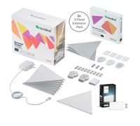 Philips Hue Wall Panel Triangle Starter Set (15 Panels) + Wall Light Module