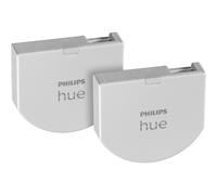 Philips Hue Módulo de interruptor de pared – Acceso constante a Hue – Pack de 2, blanco