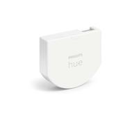 Philips Hue Módulo de interruptor de pared – acceso constante a dispositivos Hue – blanco
