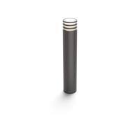 Philips Hue White 1740393P0 Pedestal exterior/Lámpara inteligente Antracita 9 W - Nuevo