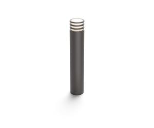 Philips Hue White 1740393P0 Pedestal exterior/Lámpara inteligente Antracita 9 W - Nuevo