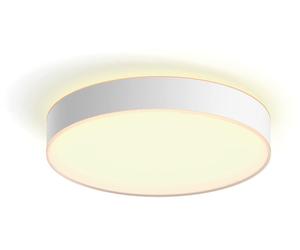 Philips Hue White Amb. Lámpara de techo empotrada, color blanco, 4500 lúmenes, modelo DS