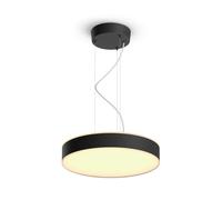 Philips Hue White ambiance 4116230P6 Iluminación inteligente de suspensión Bluetooth Negra 33,5 W - Nuevo
