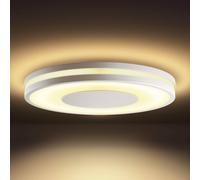 Philips Hue White Ambiance Being Lámpara de techo blanca