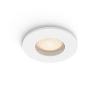 Philips Hue White Ambiance Foco Empotrable Adore Bathroom - Blanco