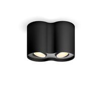 Philips Hue White Ambiance Foco Pillar Doble