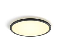 Philips Hue White Ambiance Panel De Techo Led Tento Wa Redondo De 42,1 cm Negro