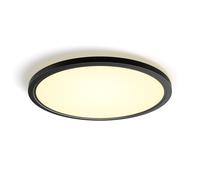 Philips Hue White Ambiance Panel De Techo Led Tento Wa Redondo De 54,2 cm Negro