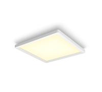Philips Hue White Ambiance Panel De Techo Tento Cuadrado - Mediano - Blanco
