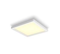 Philips Hue White Ambiance Panel De Techo Tento Cuadrado - Pequeño - Blanco