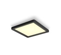 Philips Hue White Ambiance Panel De Techo Tento Cuadrado - Pequeño - Negro