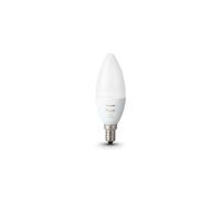 Philips Hue Bombilla inteligente B39 E14 929002294204 – Luz blanca y de colores 5,3 W – 1 ud