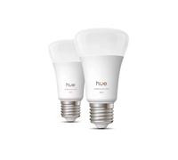 Philips Bombilla inteligente Hue White and Color Ambiance A60 E27