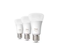 Philips Hue White & Color Ambiance Bombilla Inteligente A60 - E27 - 810