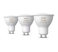 Philips Foco de iluminación inteligente Hue White and Color ambiance GU10 4,2 W – Nuevo