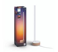 Philips Hue White and Color ambiance Hue Gradient Signe Lámpara de mesa - Lámpara inteligente - Blanca - LED - Bombilla(s) no intercambiable(s) - Blanca - 2000 K (929003479601) - Nuevo
