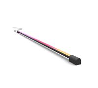 Philips Tubo LED inteligente Play Negro para TV 125 cm – Sincroniza ≥60" Alexa/Google/Apple Home