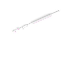 Philips hue white and color ambiance kit perifo base de techo recto (3