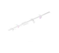 Philips hue white and color ambiance kit perifo base de techo recto (4