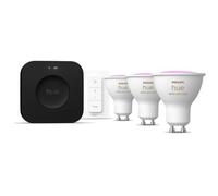 Philips Lámpara LED 40-61-7575 Blanco 3000 K 6 W GU10 – Nuevo