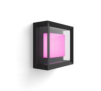 Philips Hue White & Color Ambiance Aplique Mural Para Exteriores Econic - Negro
