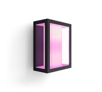 Philips Hue White & Color Ambiance Aplique Mural Para Exteriores Impress Negro