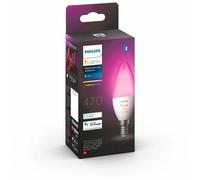 Philips Hue White & Color Ambiance Bombilla LED inteligente Vela E14