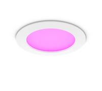 Philips Hue White & Color Ambiance Empotrable Fino 170 mm - Blanco